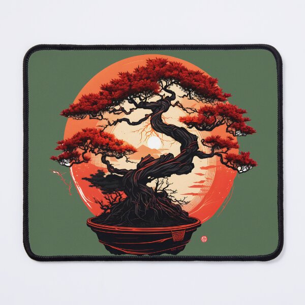 Item preview, Bonsai Tree designed and sold by photonslayer.