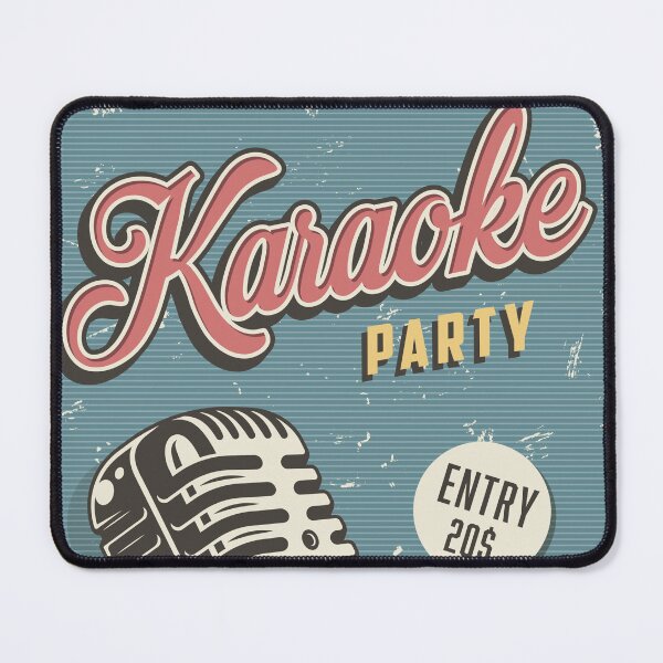 Item preview, Karaoke Party designed and sold by Groove-Emporium.