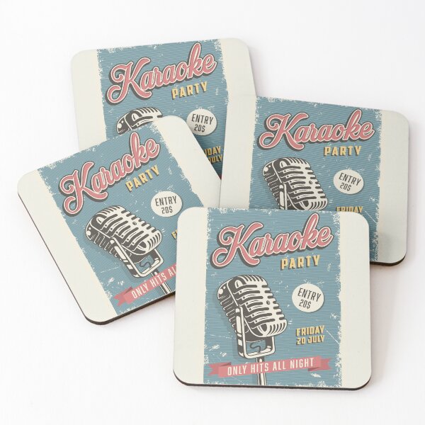 Item preview, Karaoke Party designed and sold by Groove-Emporium.