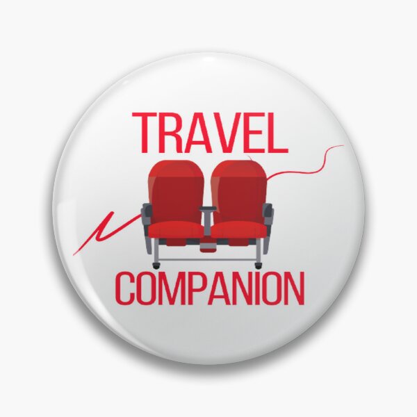 Item preview, Travel Companion designed and sold by surprise-to-me.