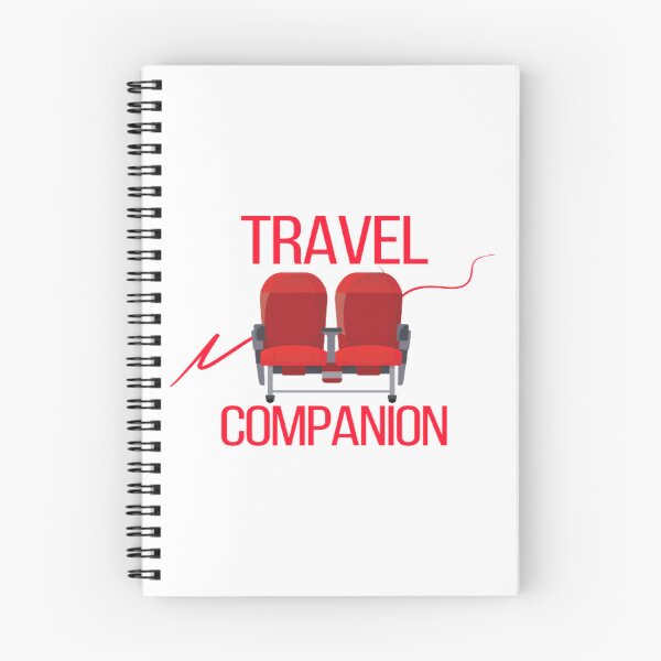 Item preview, Travel Companion designed and sold by surprise-to-me.