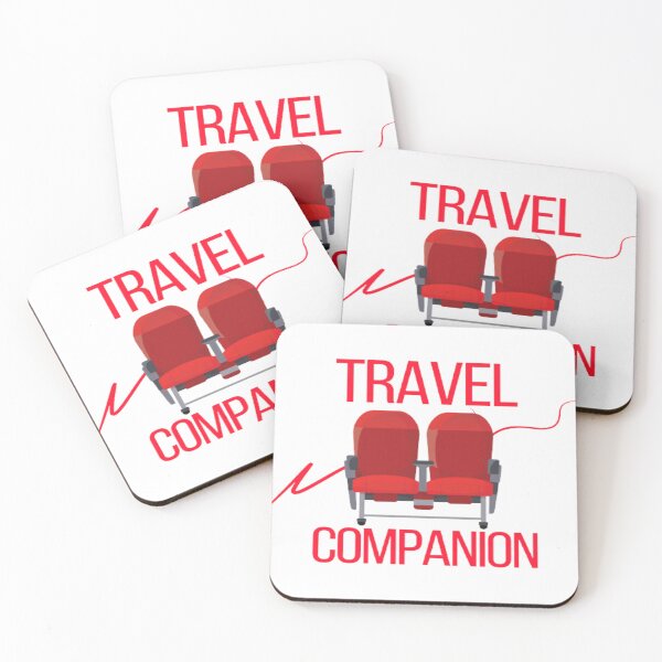 Item preview, Travel Companion designed and sold by surprise-to-me.