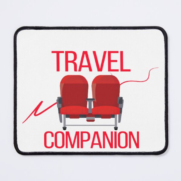 Item preview, Travel Companion designed and sold by surprise-to-me.