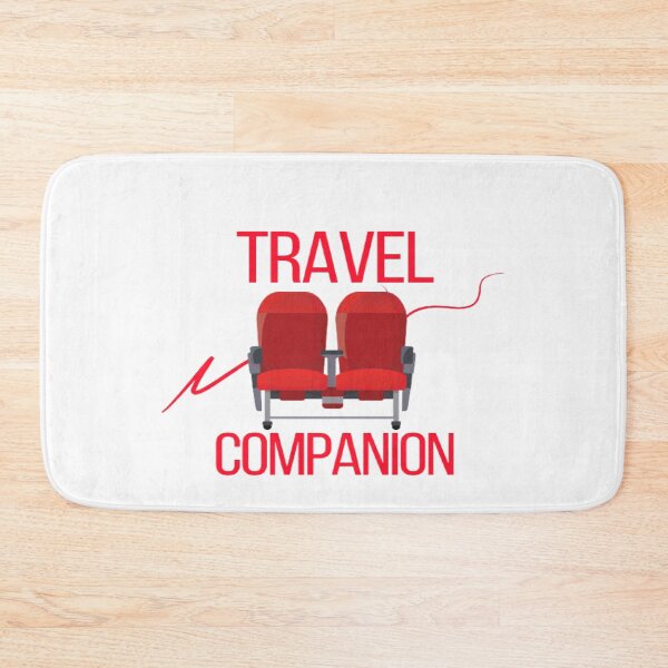 Item preview, Travel Companion designed and sold by surprise-to-me.