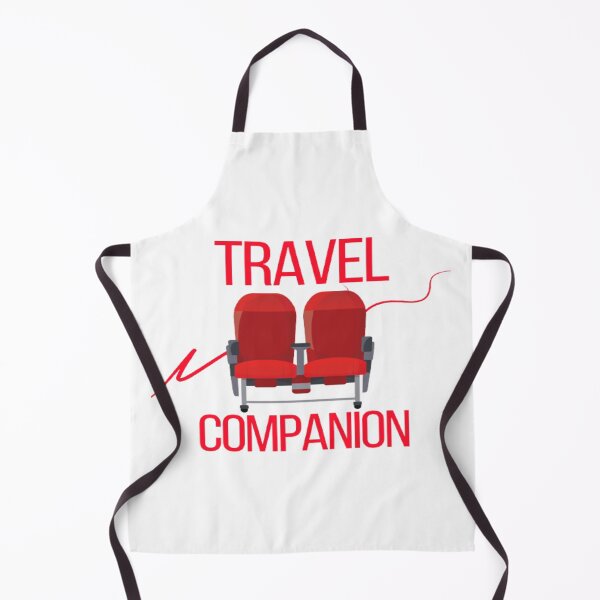 Item preview, Travel Companion designed and sold by surprise-to-me.