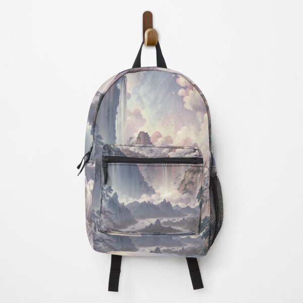 Item preview, Traditional Chinese Vintage Landscape Painting designed and sold by cosmic01.