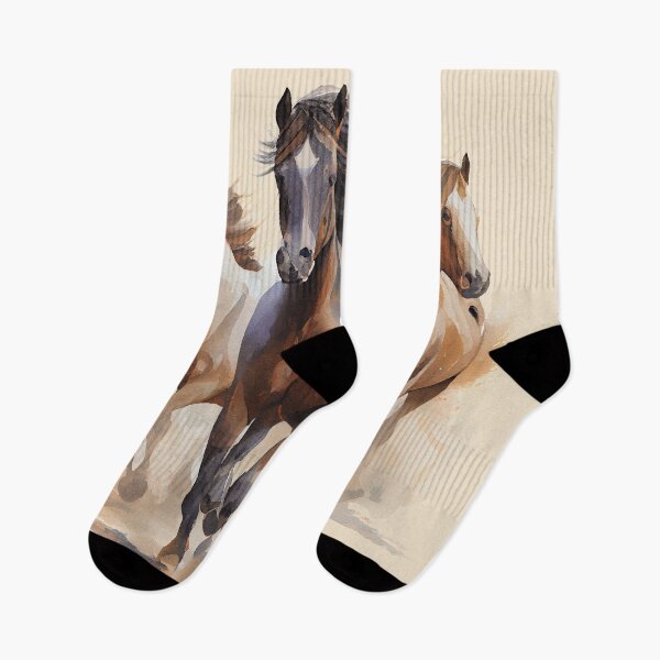 Item preview, Wild horses designed and sold by Paninato.