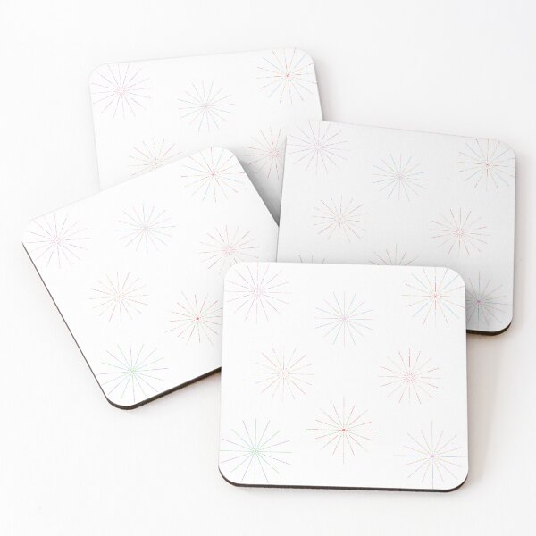 Item preview, Pastel fireworks  designed and sold by Tora-Designs.