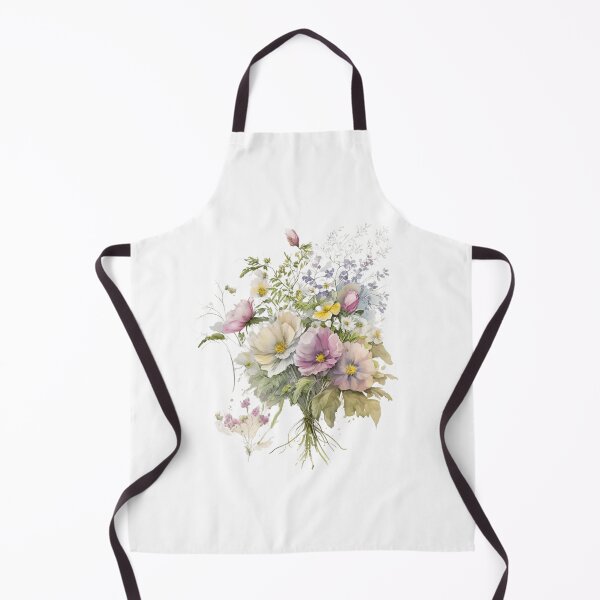 Item preview, Spring in Happiness with Vibrant Bouquets. designed and sold by BENMBARK.