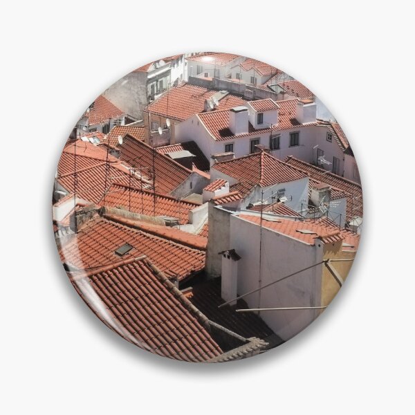 Item preview, Lisbon Roofs designed and sold by Valentino Visentini.