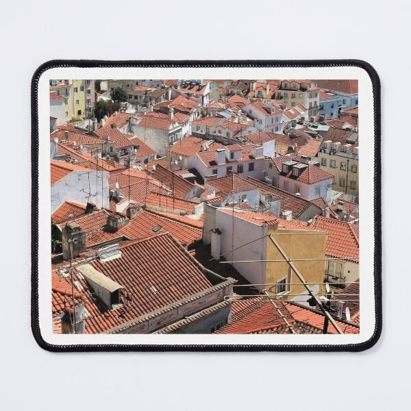 Item preview, Lisbon Roofs designed and sold by Valentino Visentini.
