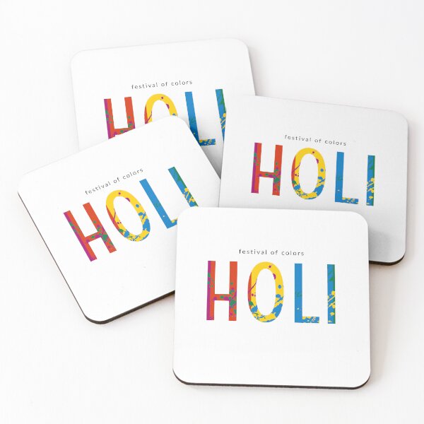 Item preview, Happy Holi festival designed and sold by ArchiJoshi2001.
