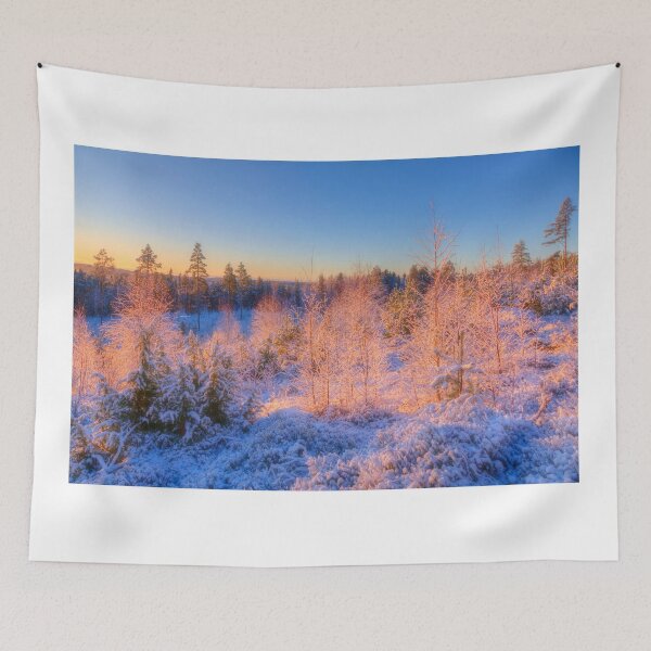 Item preview, Winter morning 3 designed and sold by Veikko  Suikkanen.