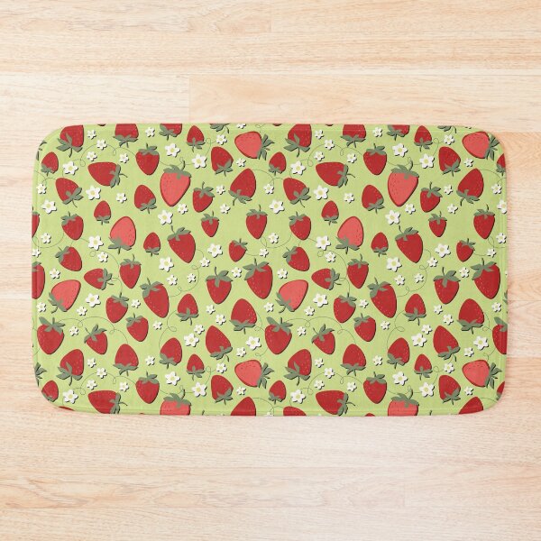 Item preview, Strawberry Patch designed and sold by AmeeMax.
