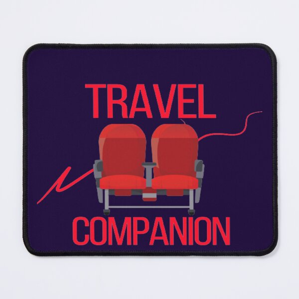 Item preview, Travel Companion designed and sold by surprise-to-me.