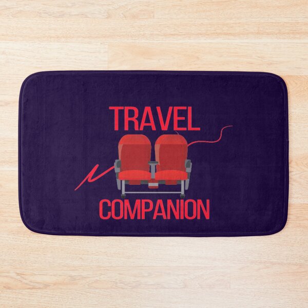Item preview, Travel Companion designed and sold by surprise-to-me.