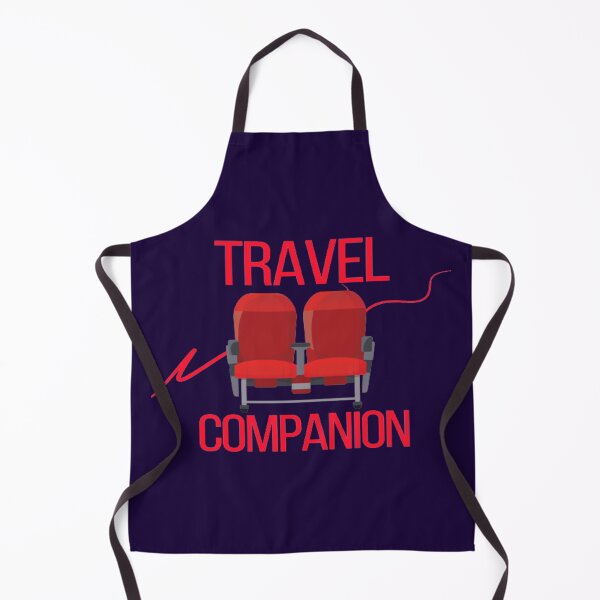 Item preview, Travel Companion designed and sold by surprise-to-me.
