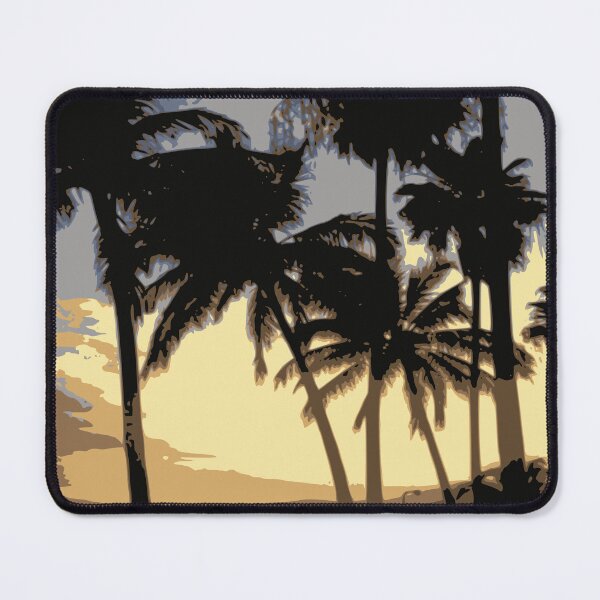 Item preview, Palms on the Beach designed and sold by Spenzant.