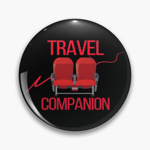Item preview, Travel Companion designed and sold by surprise-to-me.