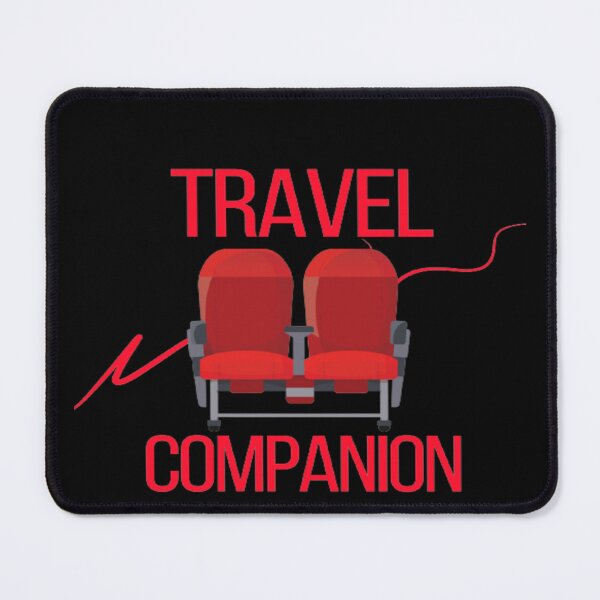 Item preview, Travel Companion designed and sold by surprise-to-me.