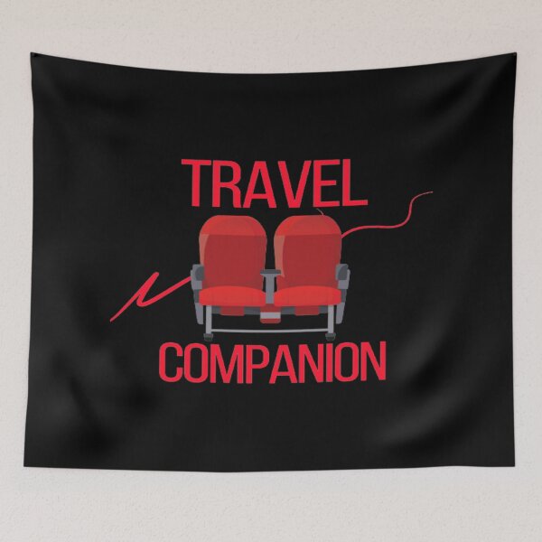 Item preview, Travel Companion designed and sold by surprise-to-me.