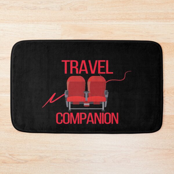 Item preview, Travel Companion designed and sold by surprise-to-me.