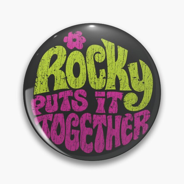 Item preview, Rocky Puts It Together 1970 designed and sold by AstroZombie6669.
