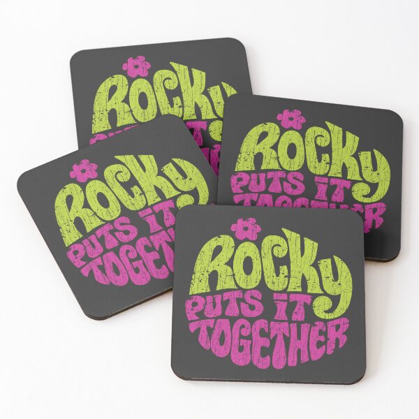 Item preview, Rocky Puts It Together 1970 designed and sold by AstroZombie6669.