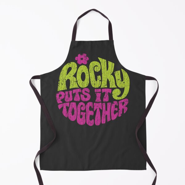 Item preview, Rocky Puts It Together 1970 designed and sold by AstroZombie6669.