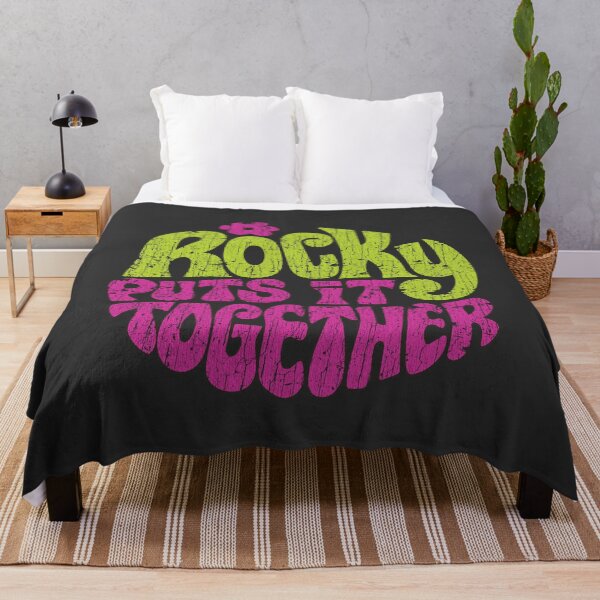 Item preview, Rocky Puts It Together 1970 designed and sold by AstroZombie6669.