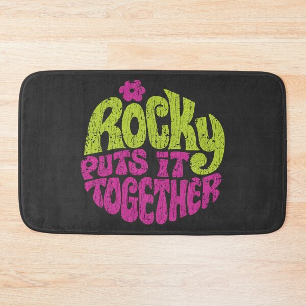 Item preview, Rocky Puts It Together 1970 designed and sold by AstroZombie6669.