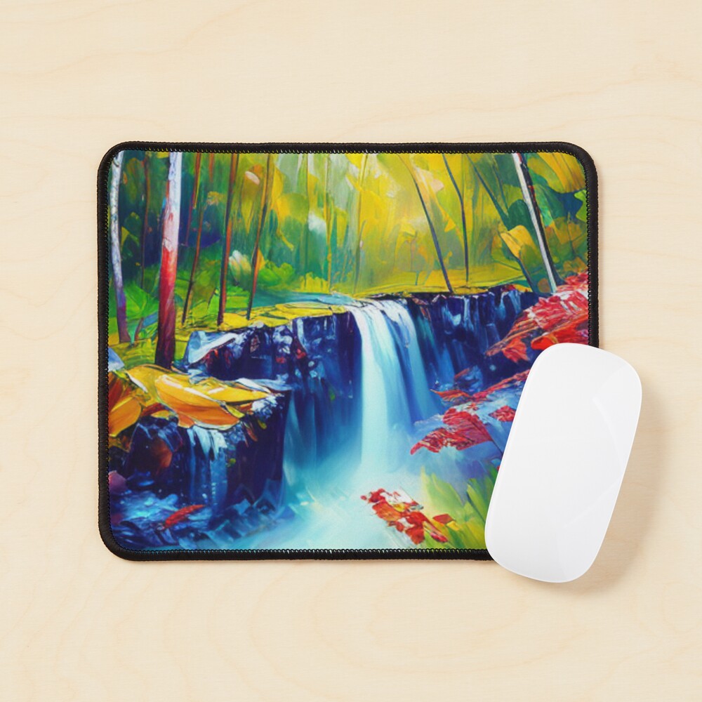 Item preview, Mouse Pad designed and sold by HOMEDESIGNPRINT.