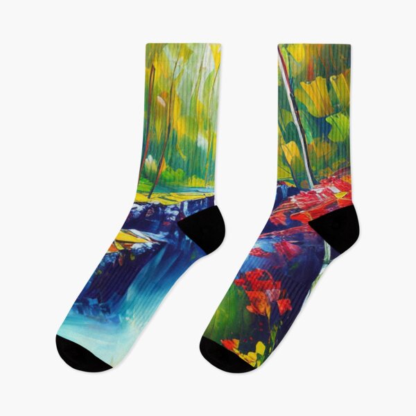 Item preview,  Waterfall designed and sold by HOMEDESIGNPRINT.