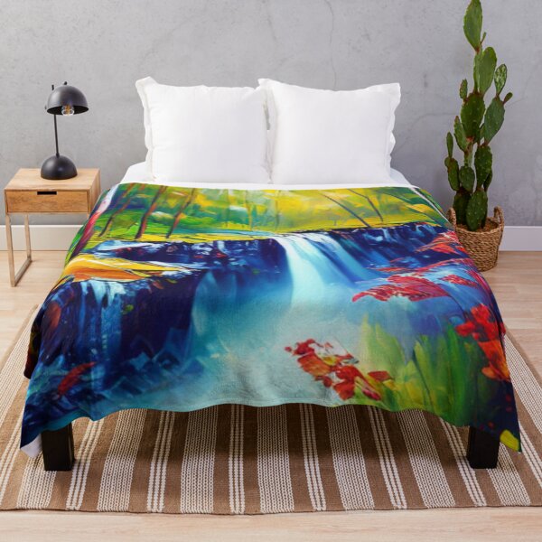 Item preview, Waterfall designed and sold by HOMEDESIGNPRINT.