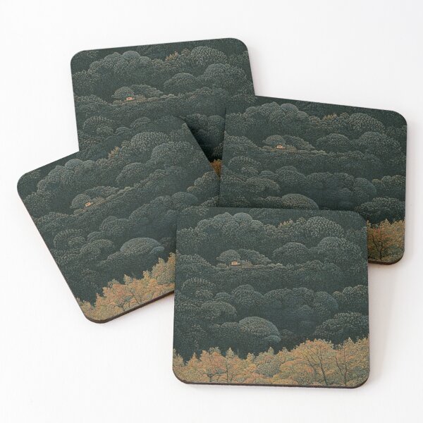 Item preview, Forest Canvas designed and sold by Robert Patterson.