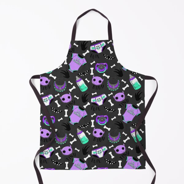 Item preview, Little Demon Pattern designed and sold by FaultyOverlord.