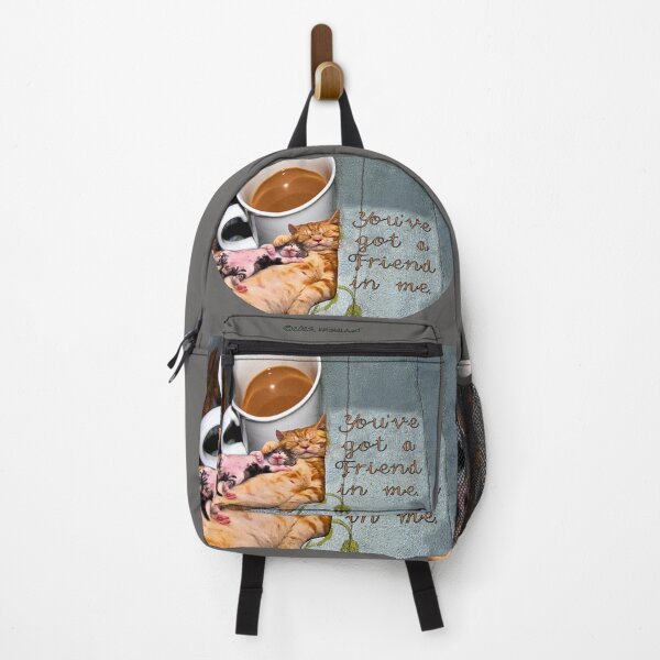 Item preview, Dreamy Coffee Cat Friends designed and sold by kristalcurt.