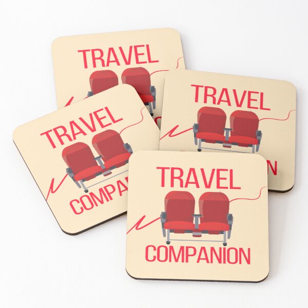 Item preview, Travel Companion designed and sold by surprise-to-me.