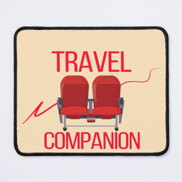 Item preview, Travel Companion designed and sold by surprise-to-me.