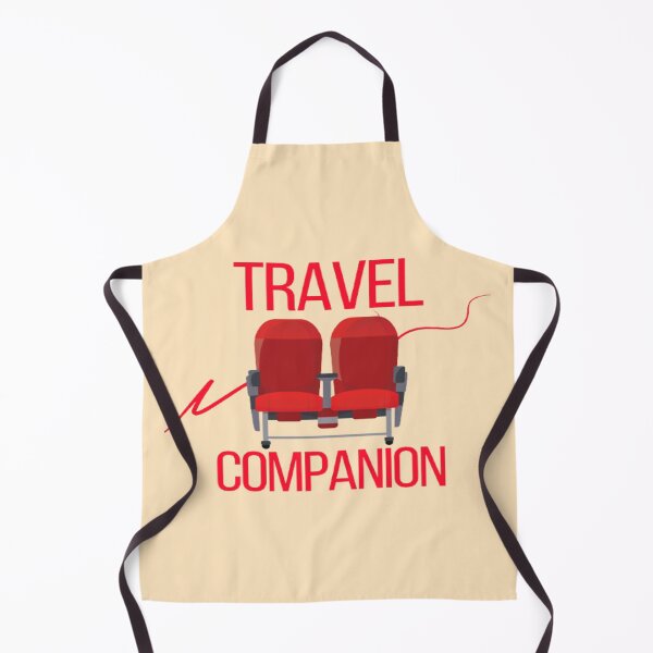 Item preview, Travel Companion designed and sold by surprise-to-me.
