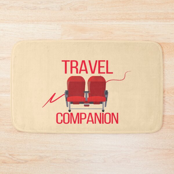 Item preview, Travel Companion designed and sold by surprise-to-me.