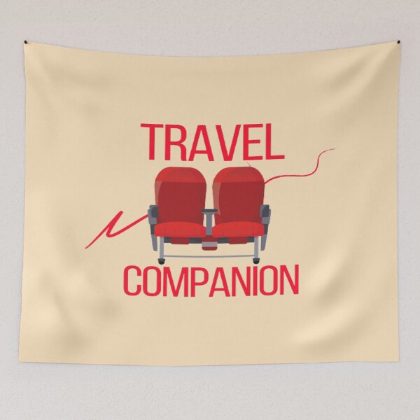 Item preview, Travel Companion designed and sold by surprise-to-me.