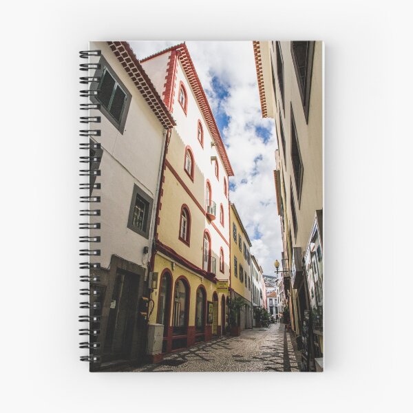 Item preview, Backstreets of Madeira designed and sold by grantsykes.