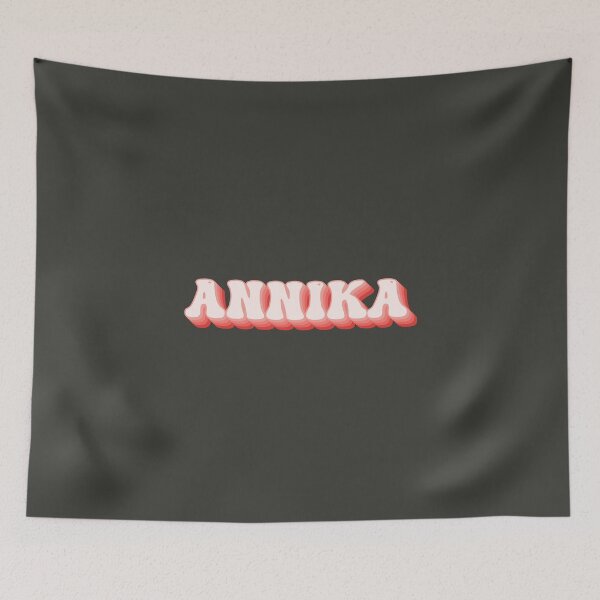 Item preview, Annika - Name designed and sold by kindxinn.