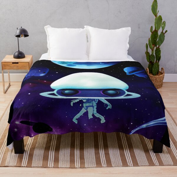 Item preview, A Friendly Visitor designed and sold by CosmicNox.