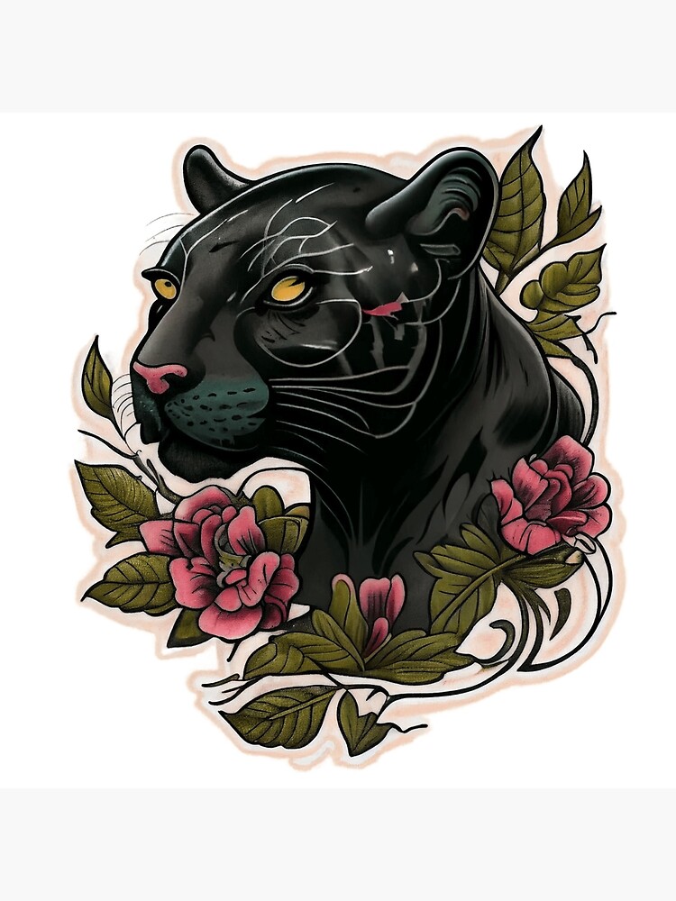 80 Jaguar Tattoos For Men - YouTube