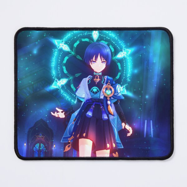 Item preview, Scaramouche Anemo Wanderer Genshin Impact designed and sold by SegaJenkins.