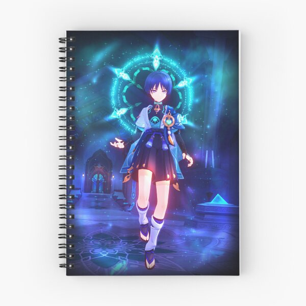 Artikelvorschau, Scaramouche Anemo Wanderer Genshin Impact entworfen und verkauft von SegaJenkins.