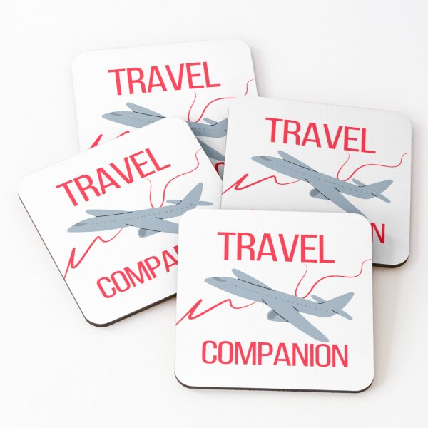 Item preview, Travel Companion designed and sold by surprise-to-me.