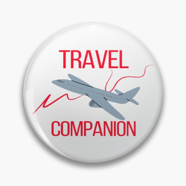 Item preview, Travel Companion designed and sold by surprise-to-me.